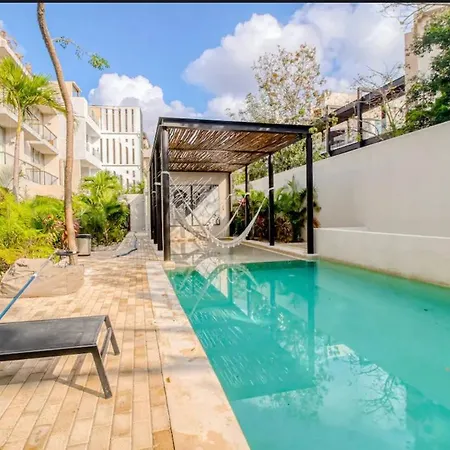 Hotel Casa Azul 2Bed